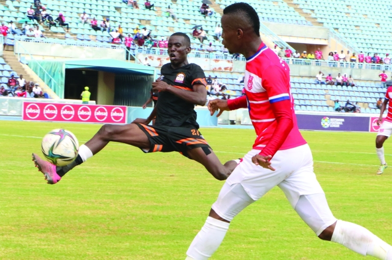 Ghetto hosts top of table clash Mmegi Online