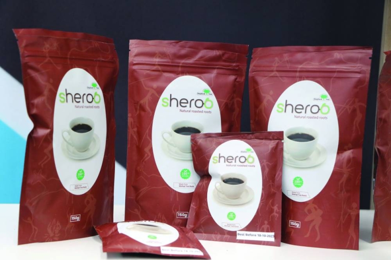 Sheroo Api Future looks promising for motlopi-made Sheroo Coffee :: Mmegi Online