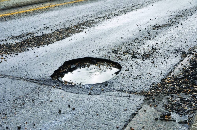 Potholes