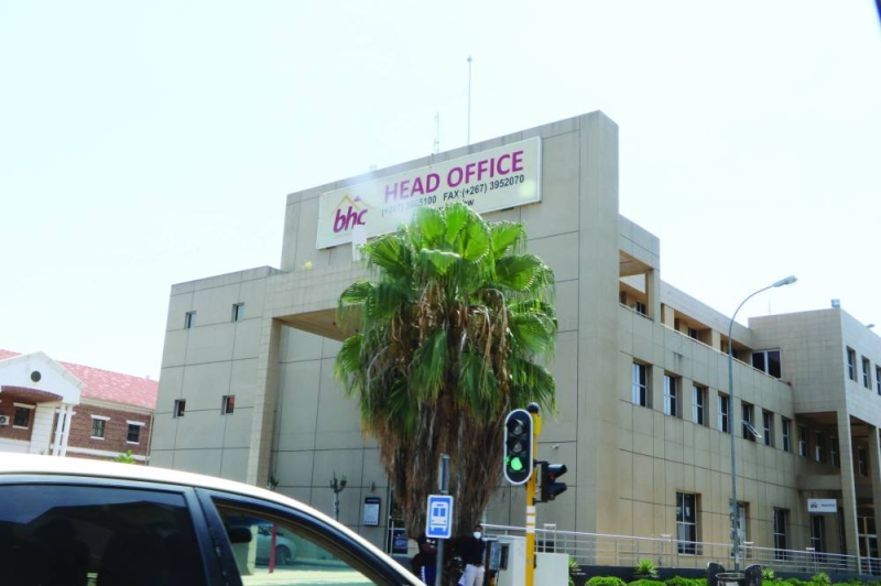 BHC Headquaters PIC: MORERI SEJAKGOMO