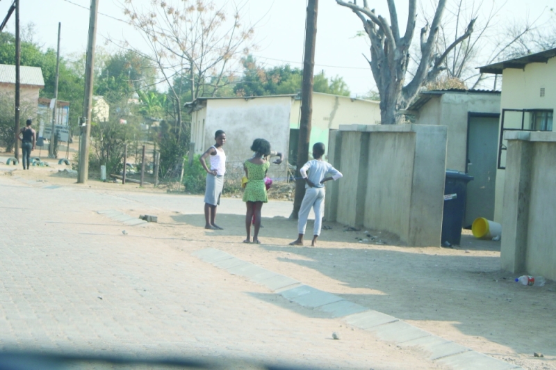 Batswana further submitted that a child friendly environment should be created to protect children PIC: KENNEDY RAMOKONE