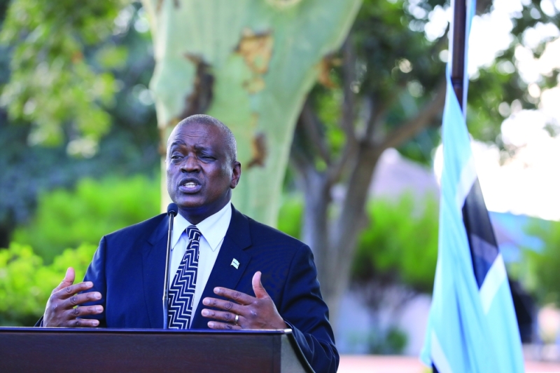 Masisi PIC: THALEFANG CHARLES
