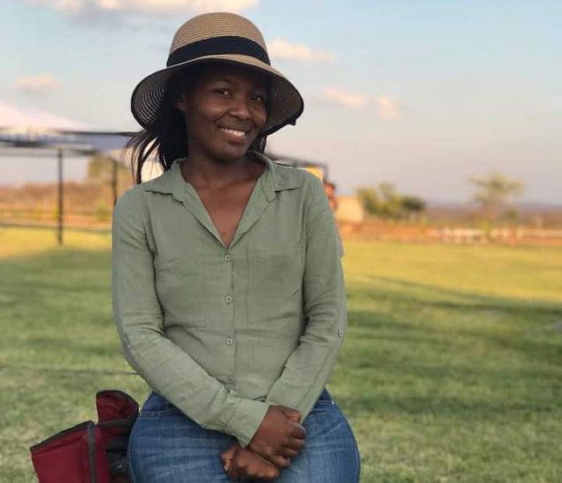 Phodiso Baatweng was struck by lightining on Thursday