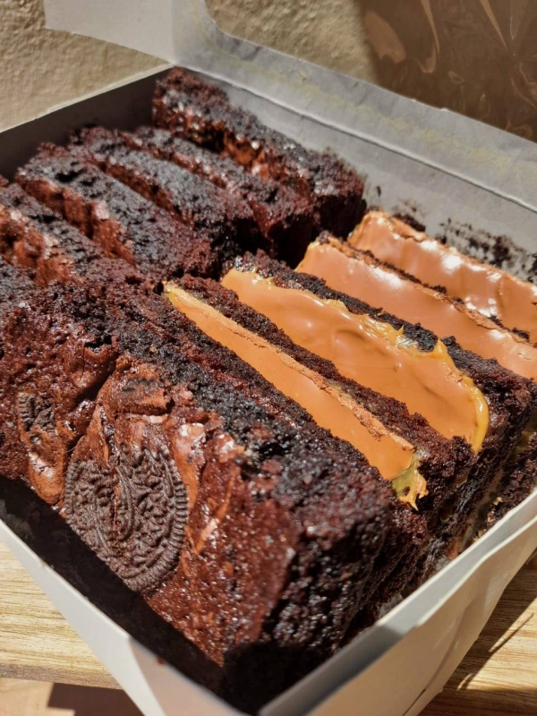 Oreo Brownie