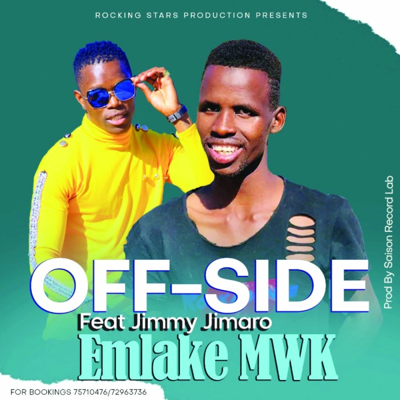 Emlake has dedicated his latest album to his late granny