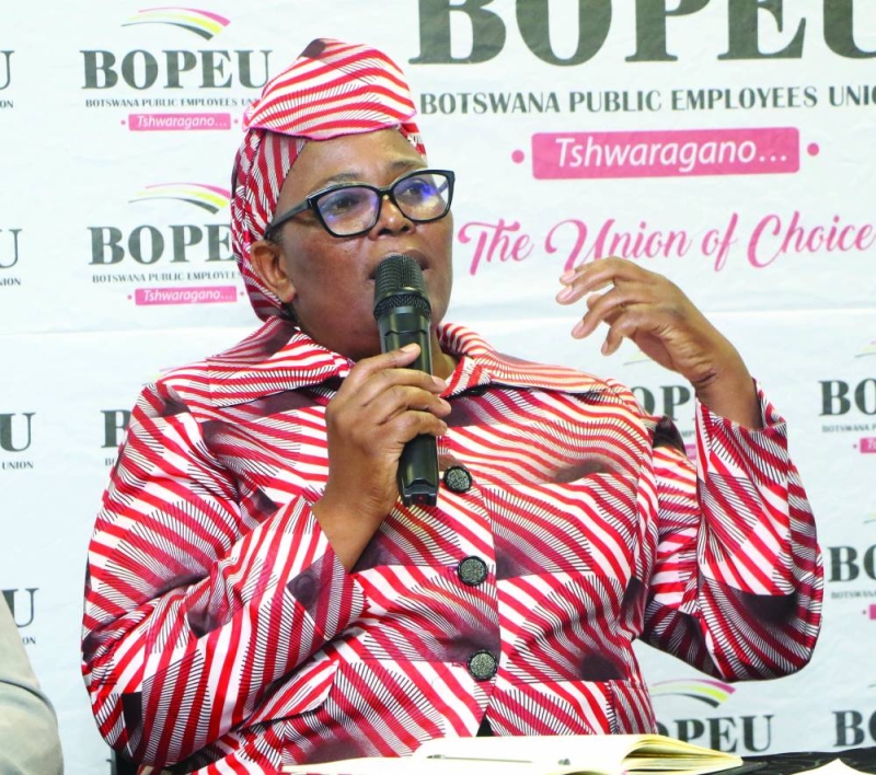 Masego Mogwera PIC: PHATSIMO KAPENG
