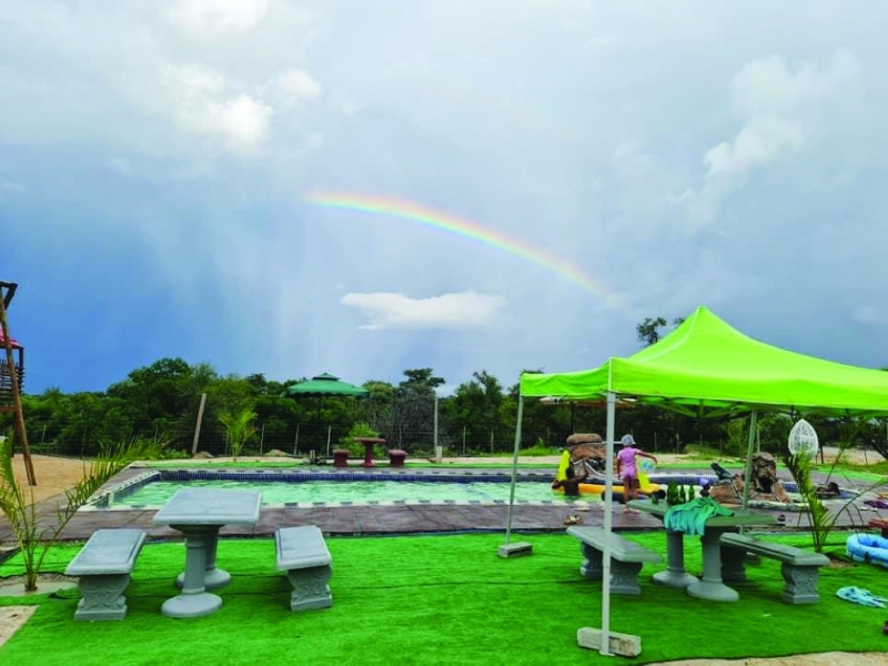 Limpopo Garden Camp