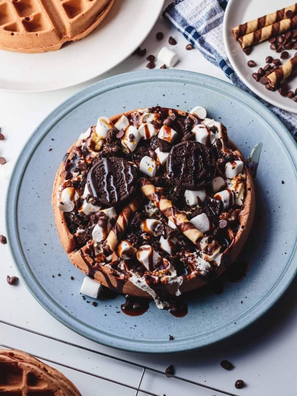 Chocolate Mess