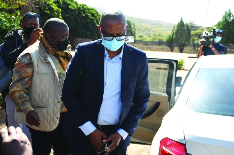 Lobatse legislator Matsheka’s arrest