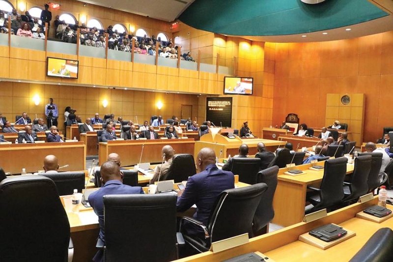 Parliament of Botswana
