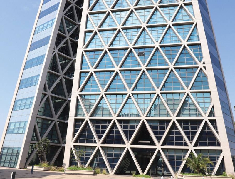 Up and up: The BSE’s DCI had gained nearly 10 percent for the year, as at Press time on Wednesday PIC: MORERI SEJAKGOMO