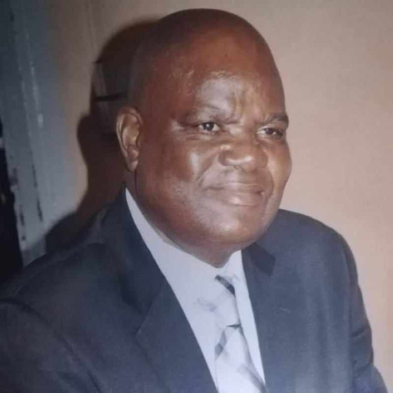 Former president of Botswana Athletics Association (BAA), Moses Bantsi