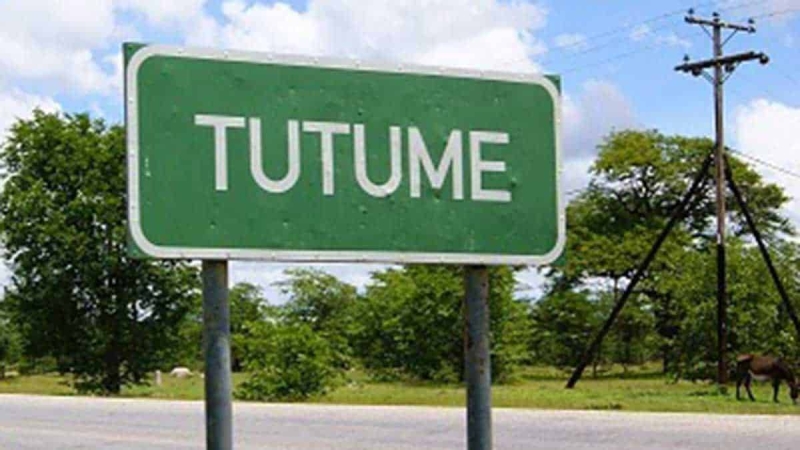 Tutume