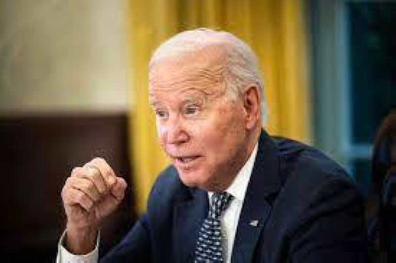 President of the United states of America Joe Biden