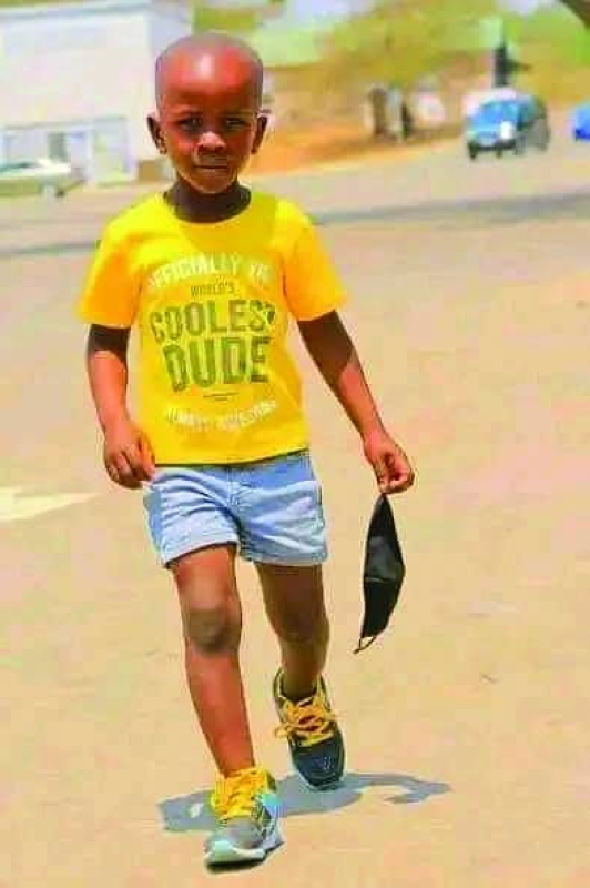 Tutume missing boy