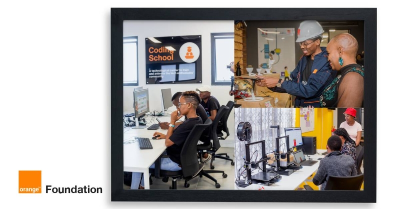 Orange Digital Center