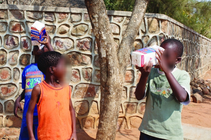 Cases of child negligence are escalating PIC: MORERI SEJAKGOMO