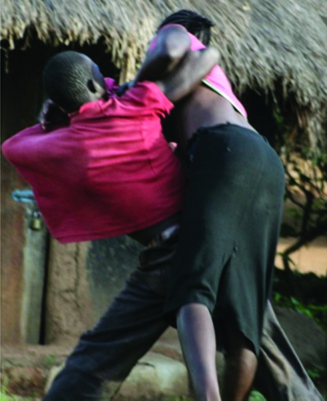 GBV has a negative impact on all members of the family
PIC: DAILY MONITOR
