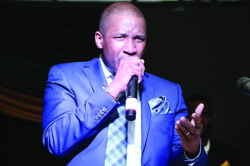 UDC president Duma Boko PIC: MORERI SEJAKGOMO