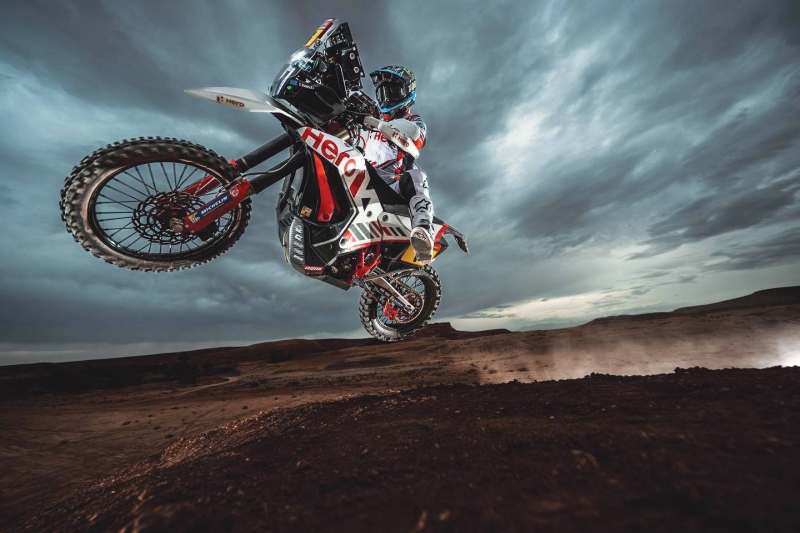 Branch leaves solid mark at Dakar Rally :: Mmegi Online