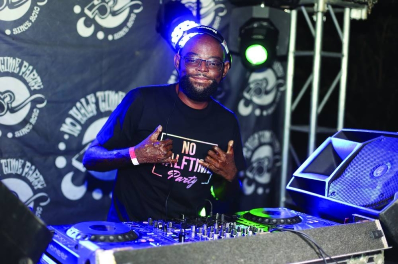 Dj Dallas.PIC.KENNEDY RAMOKONE