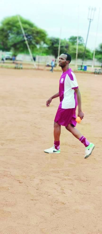 Ageless: Master Masitara is still lethal in front of goal. PIC: MOTLAKASE FACEBOOK