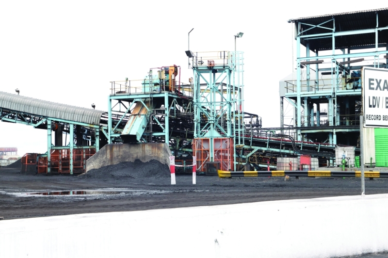 Mine PIC: MORERI SEJAKGOMO