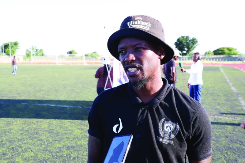 Tough times: Phenyo Mongala PIC: MORERI SEJAKGOMO