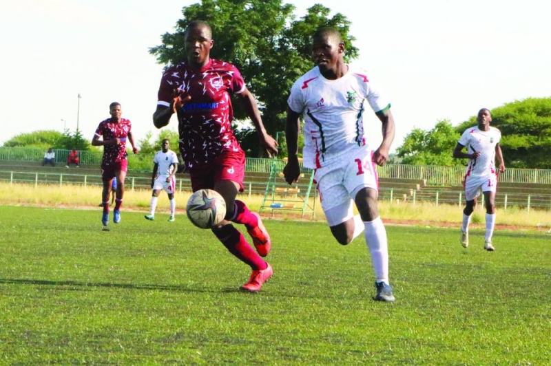 BDF vs Holy Ghost PIC: PHATSIMO KAPENG