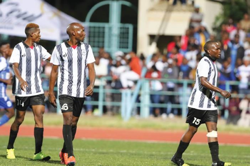 Mochudi Centre Chiefs PIC: KENNEDY RAMOKONE