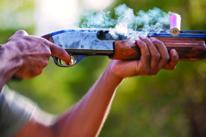 Gunshot