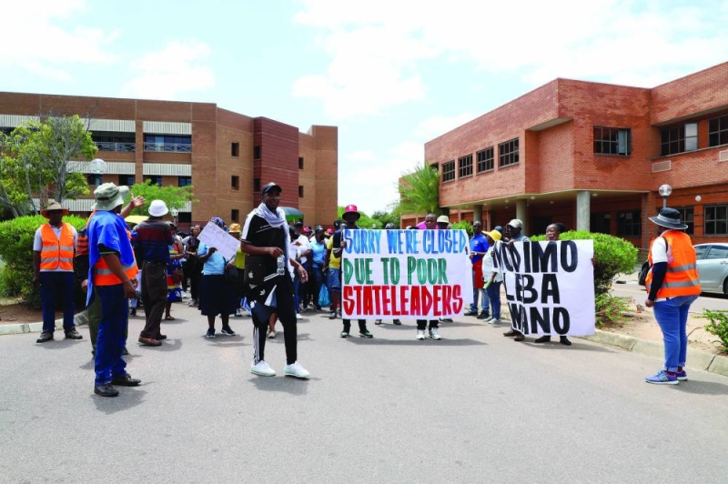 Demostrations