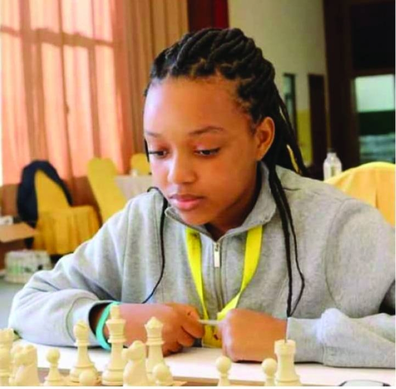 Junior chess players ready to checkmate Mmegi Online