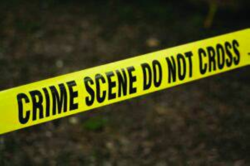 Police Crime Scene