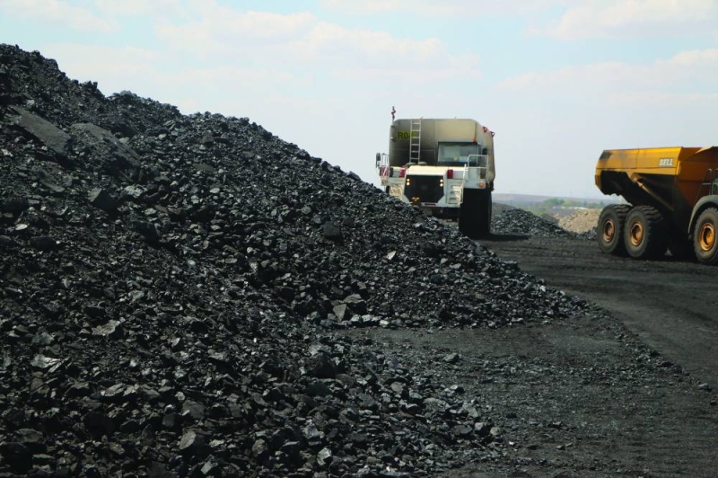Coal mining PIC: PHATSIMO KAPENG