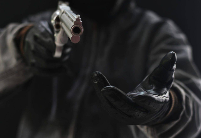 Armed robbery PIC: STUARTMILLERSOLICITORS.CO.UK