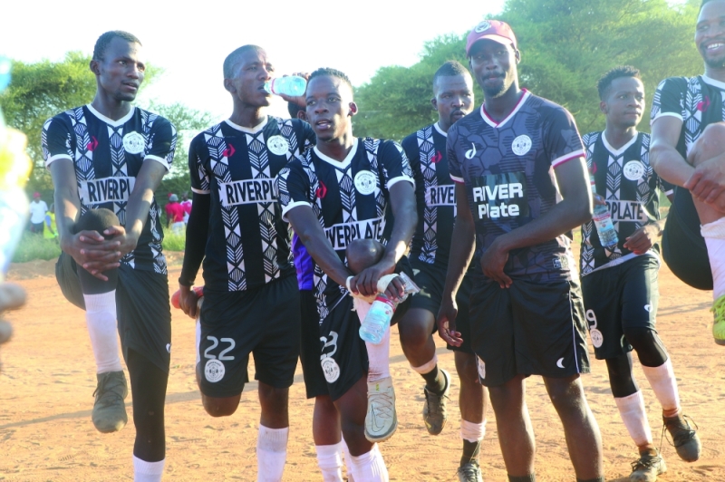 Mochudi Centre Chiefs PIC: PHATSIMO KAPENG.