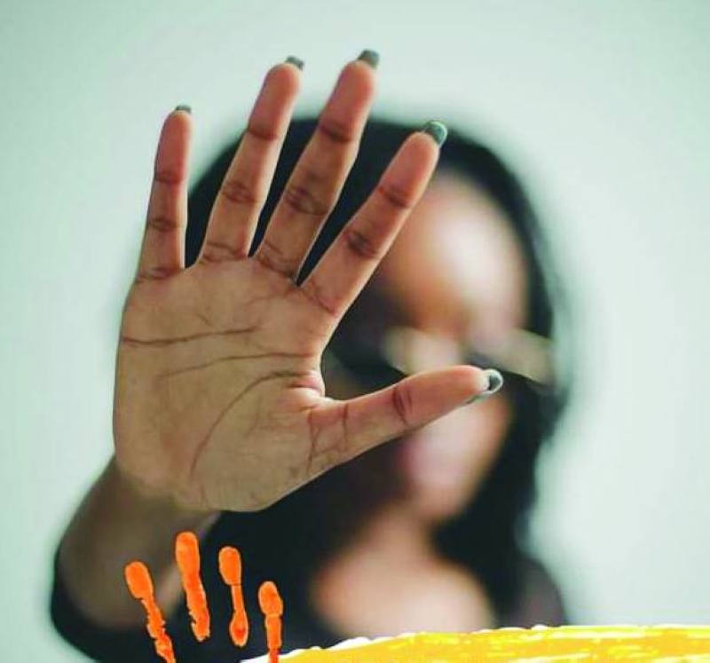Stop violence agaist women