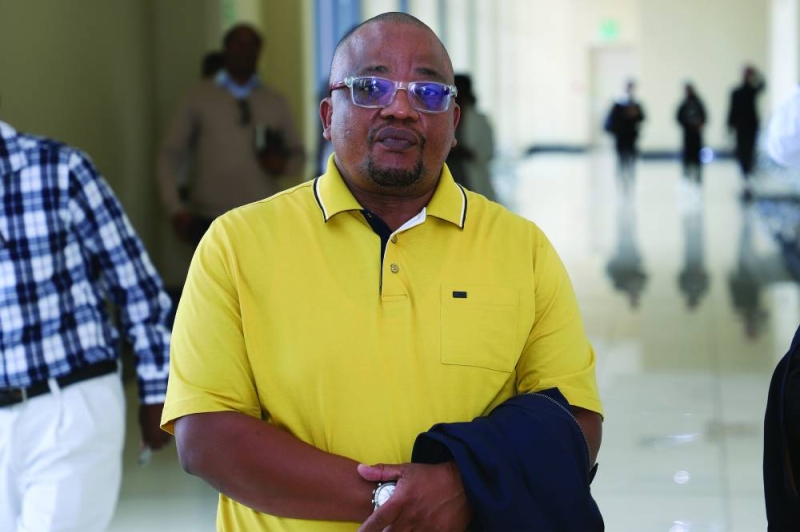 Olebile Pilane PIC: KENNEDY RAMOKONE