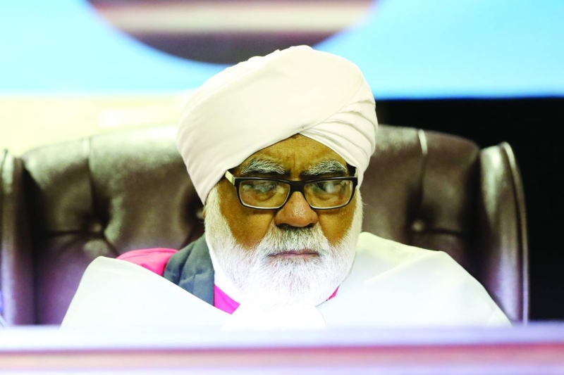 Judge Walia
