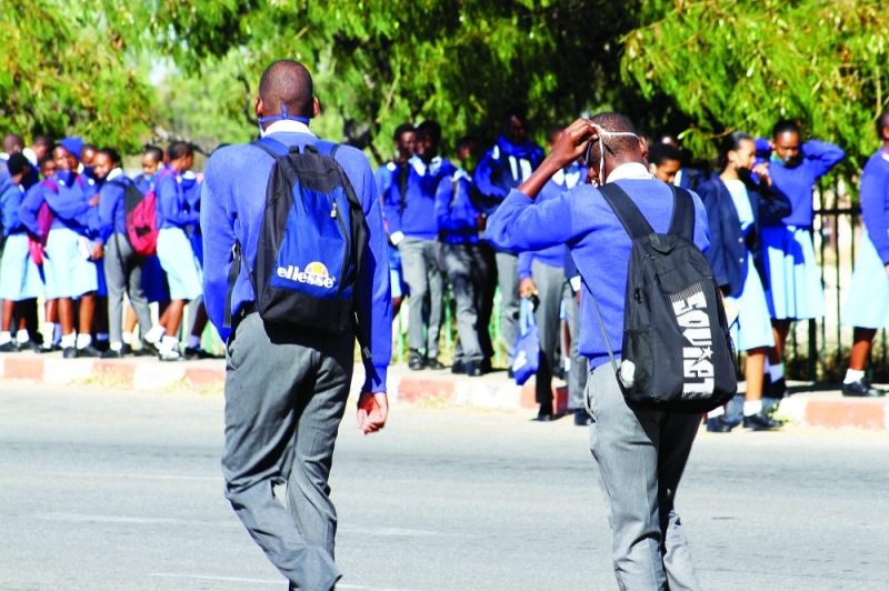 Ever-changing times: The boy child of today faces far greater and more sinister challenges than his yester-year peers