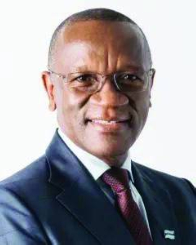 BIUST VC clears the air