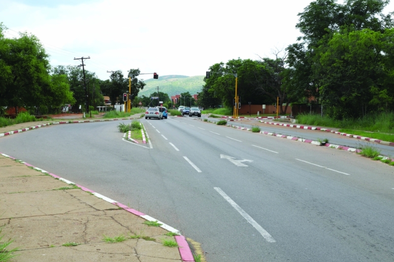 Still waiting: Lobatse has suffered industrial collapse in recent years, with several key businesses folding. The long-awaited Leather Park, planned since 2014, will be carried out under government’s new development manager model for major projects PIC: MORERI SEJAKGOMO