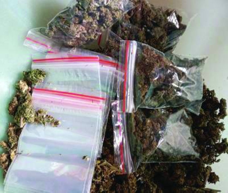 Marijuana PIC: PHATSIMO KAPENG