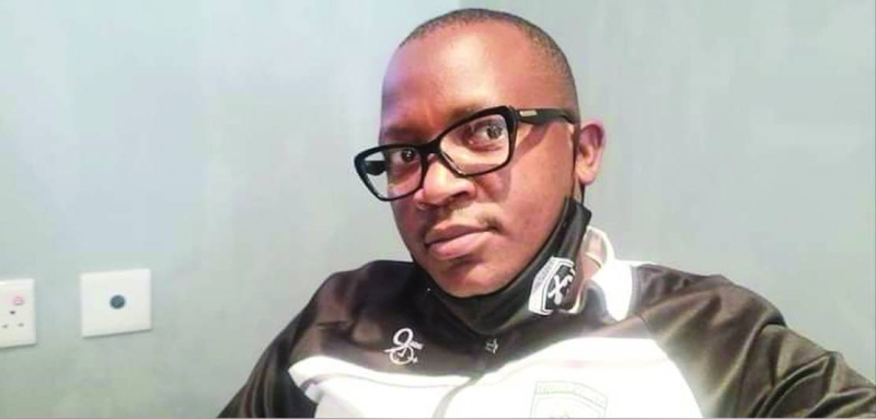 Decision time: Ngwamotsoko has been requested to rescind his decision