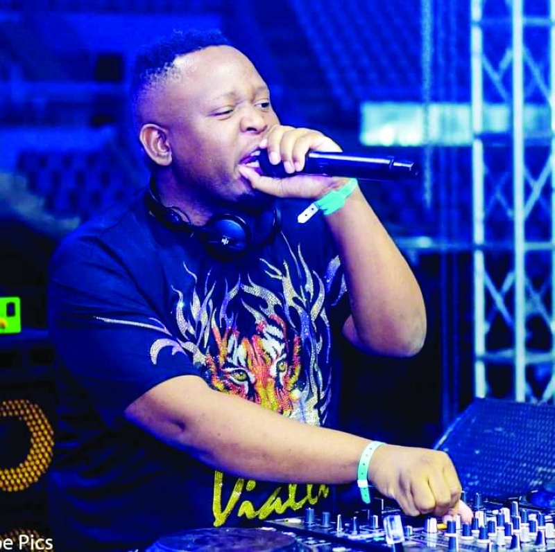 DJ Ngwazi