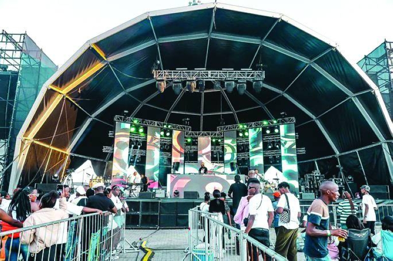 Mahika Mahikeng Amapiano Night