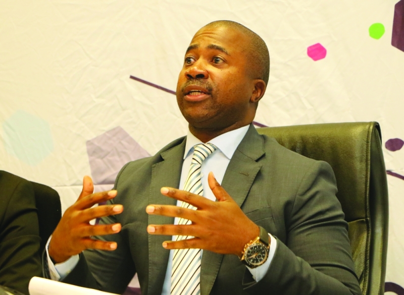 Mending fences: Mbatha PIC: PHATSIMO KAPENG