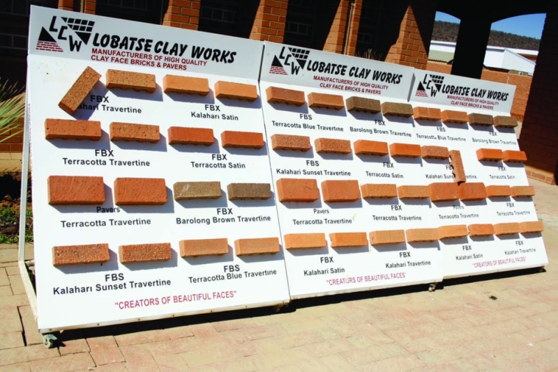 Lazarus moment: Lobatse Clay Works is due to return to life later this year