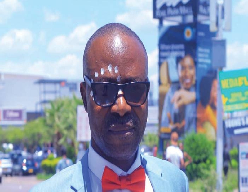 Rrapula 'Kurre' Mhlanga